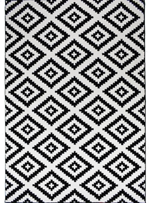 Tapis De Salon Scandinave Tavla En Polypropylene 50 Cm X 80 Cm Noir Tapis De Salon Scandinave Tavla En Polypropylene 50 Cm X 80 Cm Noir