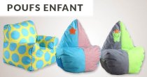 Poufs Enfant