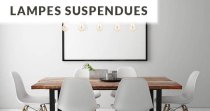 Lampes suspendues