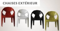 Chaises d'Extérieur